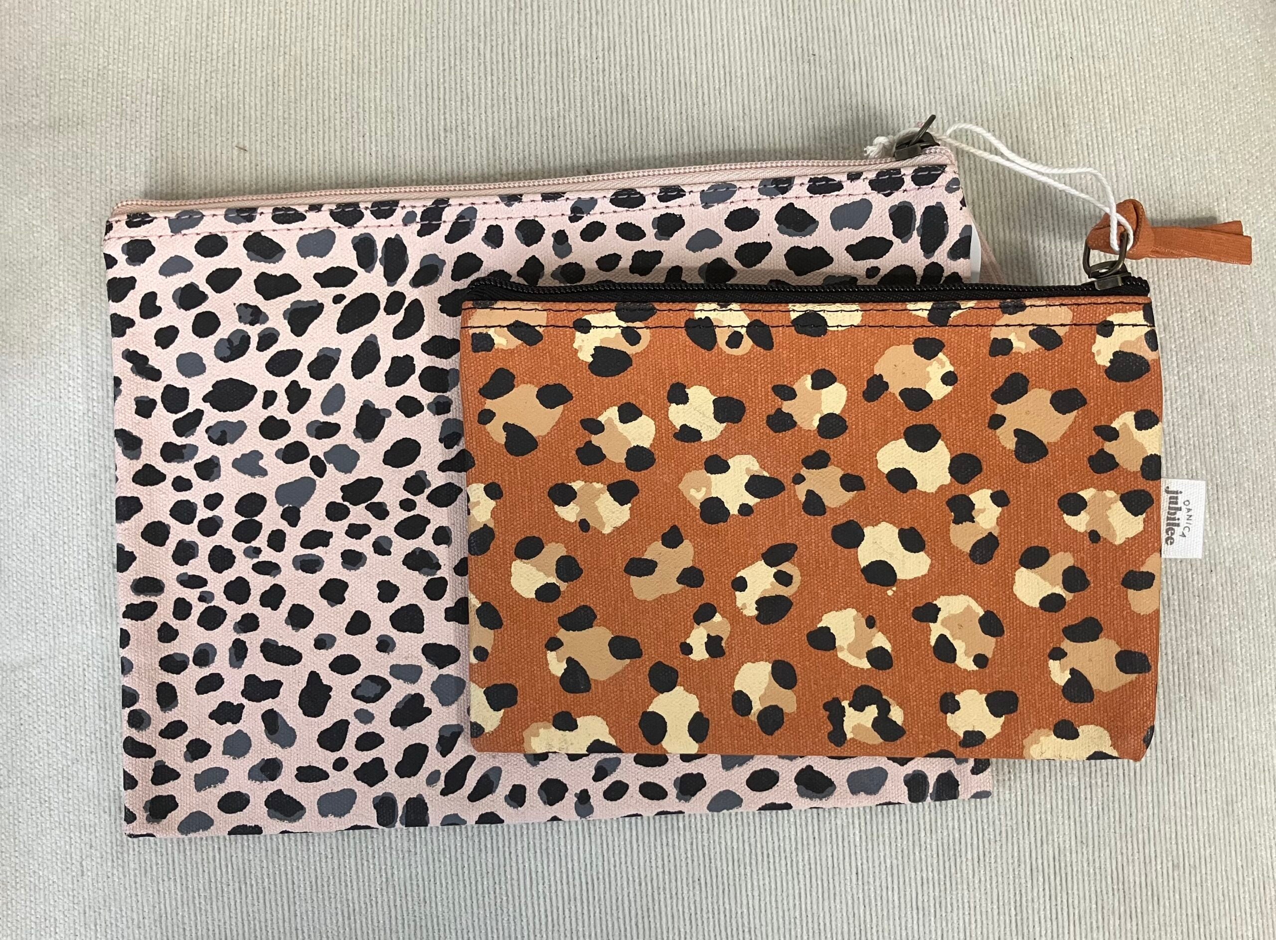 Danica Set/2 Zip Pouch
