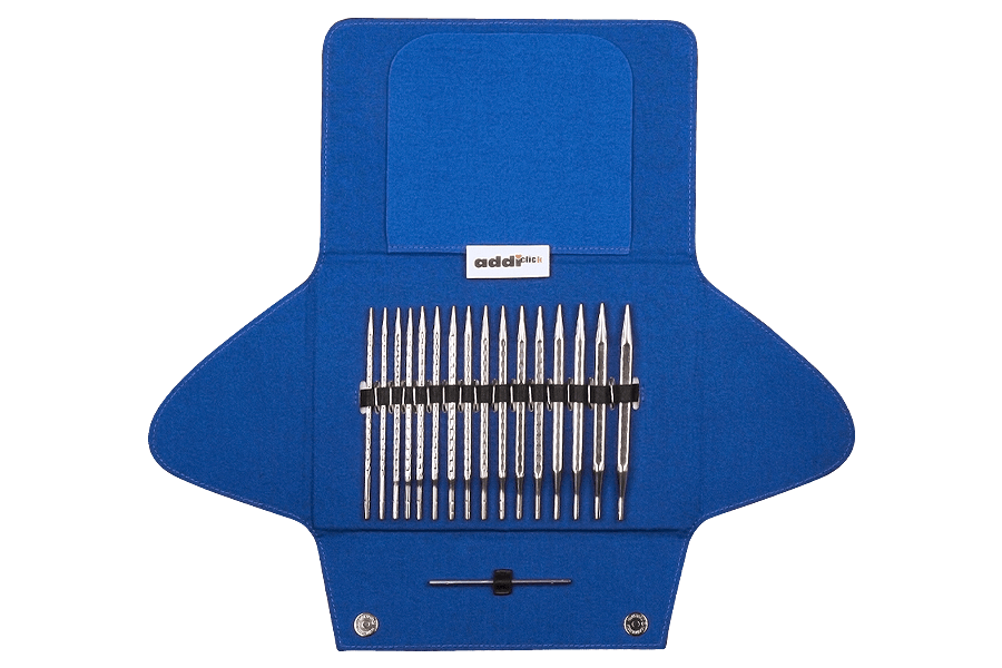 Addi Click Standard Rocket Squared Circular Interchangeable Set