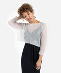 Allegro Shibui Sweater Pattern