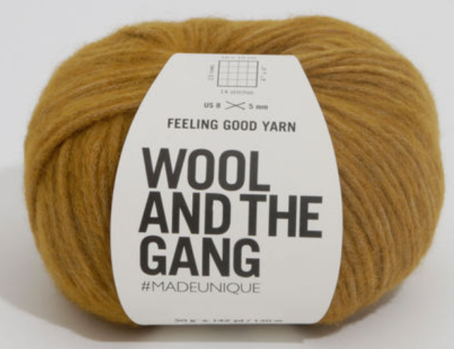 Wool And The Gang Feeling Good Yarn