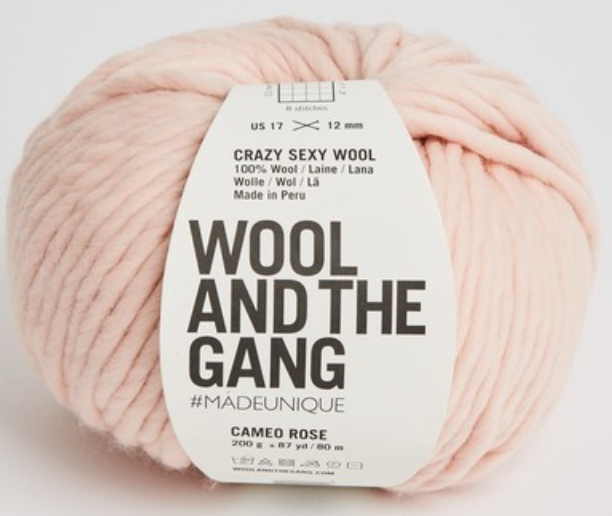 Wool And The Gang Crazy Sexy Wool