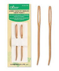 Clover Jumbo Tapestry Needle Bent Point 219