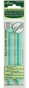 Clover Double Ended Stitch Holder Medium