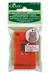 Clover Knitting Counter 336