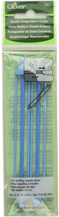 Clover Double Ended Stitch Holder Small