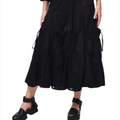 Snapdragon & Twig Alexus Skirt in Black