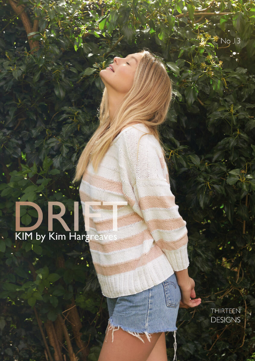Rowan Kim Hargreaves Drift Book