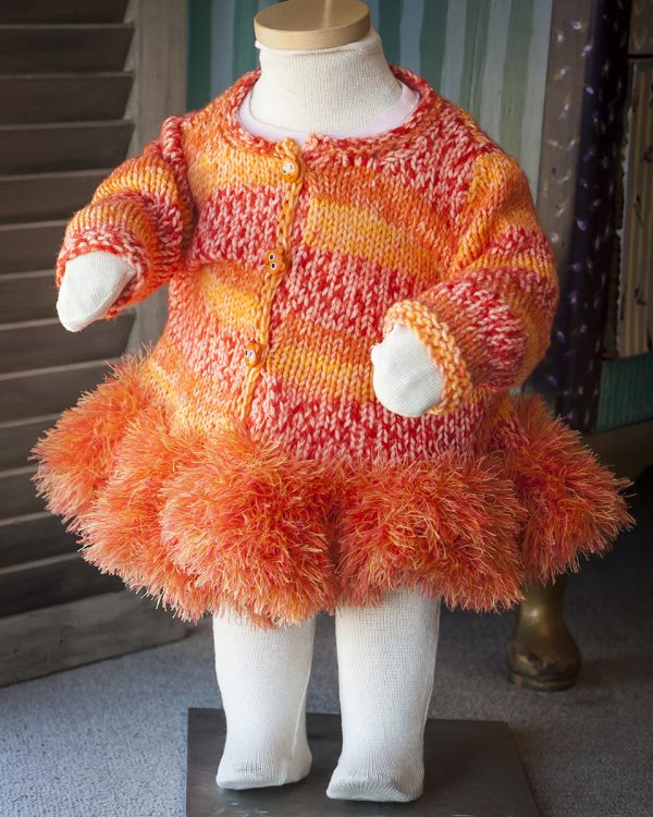 Princess Jacket Pattern