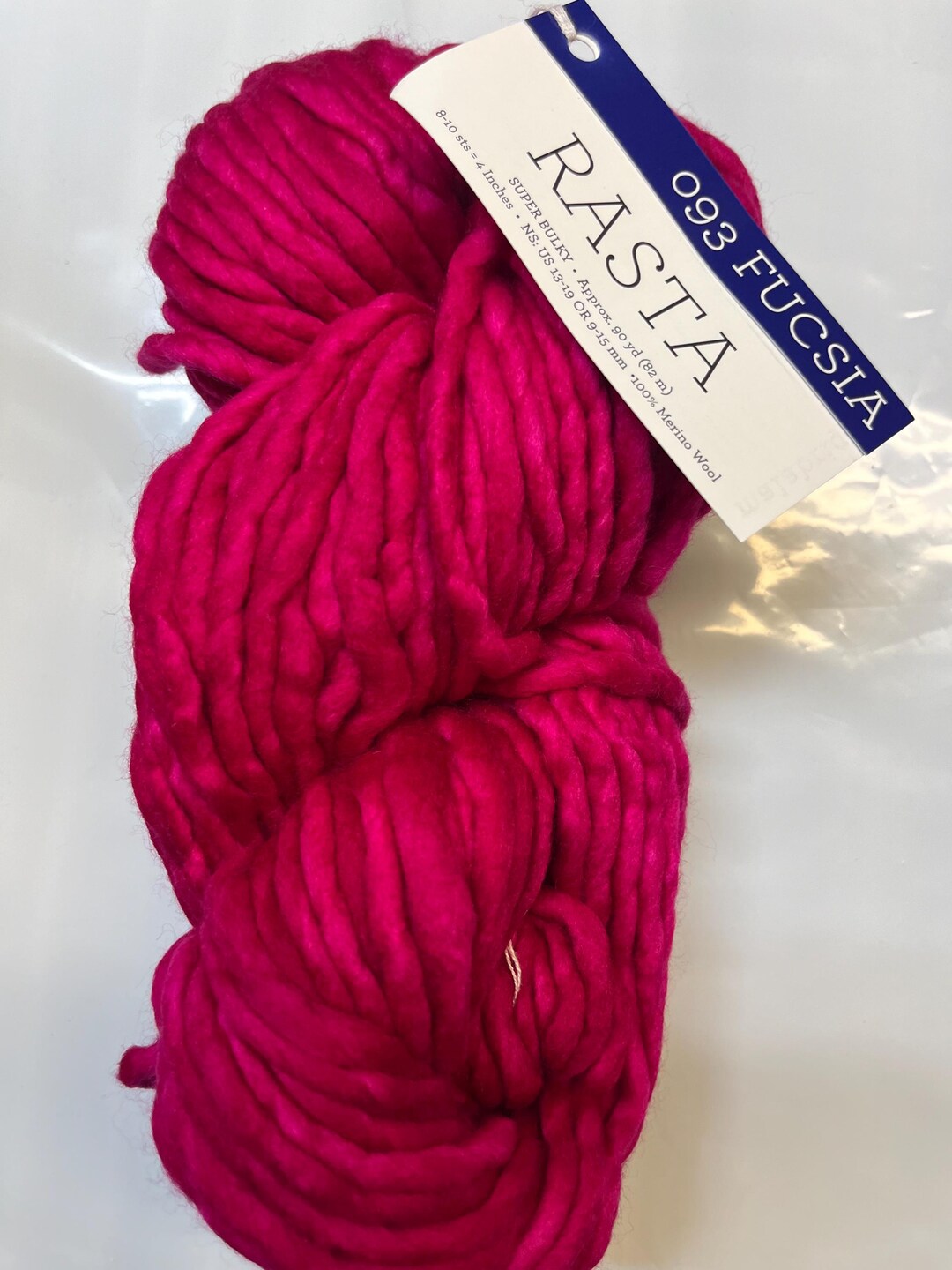 Malabrigo Rasta