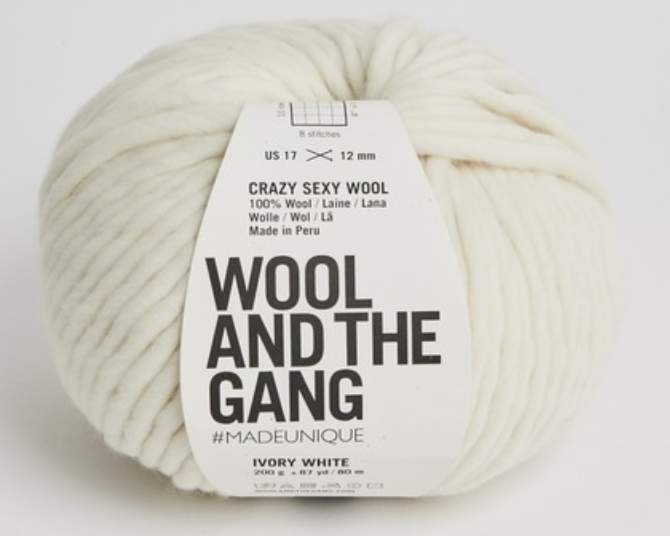 Wool And The Gang Crazy Sexy Wool