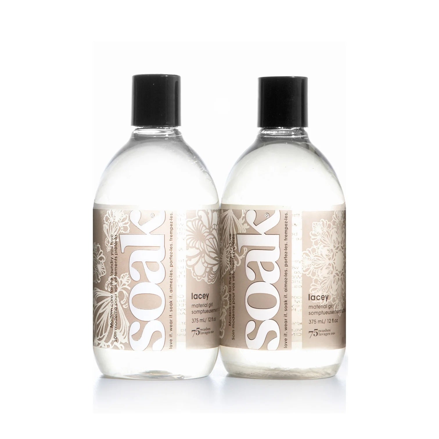 Soak Wash Lacey