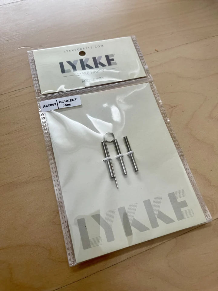 Lykke S/3 Cord Connectors + Key