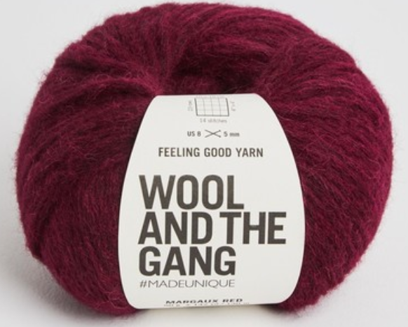 Wool And The Gang Feeling Good Yarn