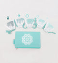 Knitters Pride Mindful 100 Markers & Bag 8654