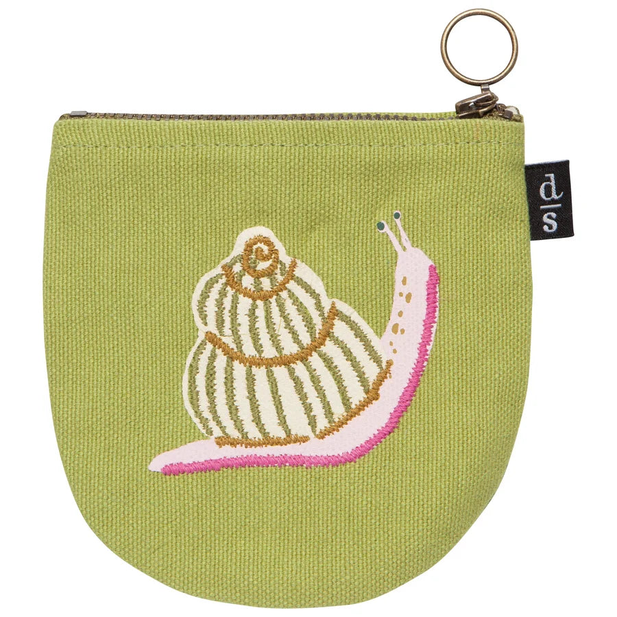 Danica Studios Halfmoon Pouch - Gardenland