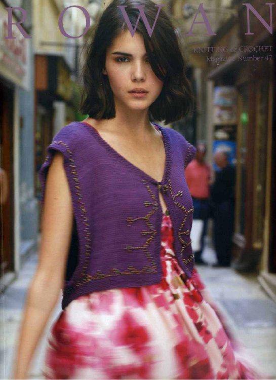 Rowan Knitting & Crochet Magazine