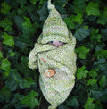 Peanut and Peapod Pattern