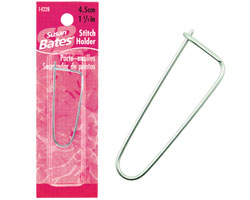 Susan Bates Stitch Holder 1.75"