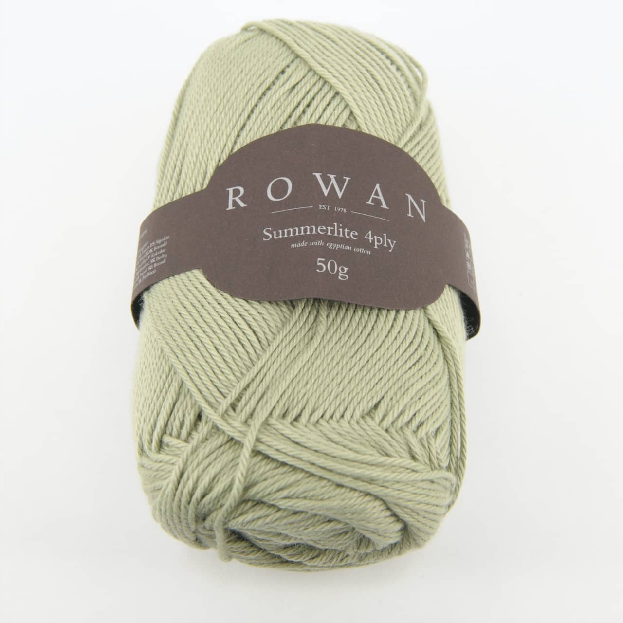 Rowan Summerlite 4-Ply Yarn
