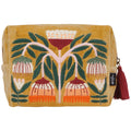 Danica Studios Embroidered Velvet Pouch - Venus
