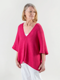 Shibui Daybreak Poncho Pattern