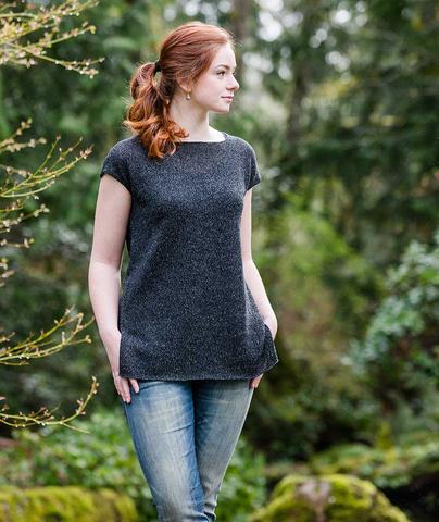 Churchmouse Simple Tee