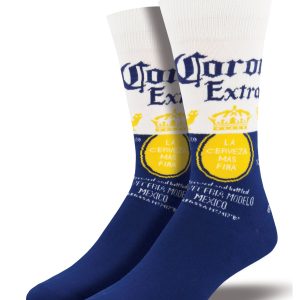Socksmith Men's Corona Corona Blue