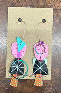 Sarah Shoot Earrings Unmatched Summer Fun Tin