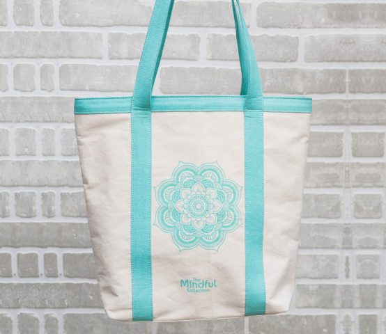 Knitters Pride Mindful Collection Tote Bag