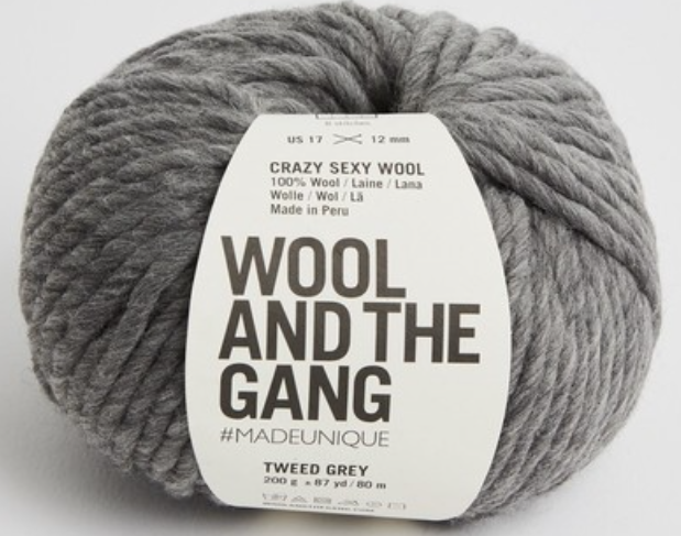 Wool And The Gang Crazy Sexy Wool