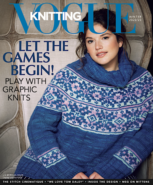 Vogue Knitting