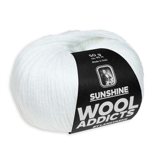 Wool Addicts Sunshine