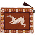 Danica Studios Embroidered Flat Pouch - Folktale