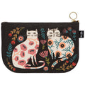 Danica Studios Small Zippered Pouch - Catbloom