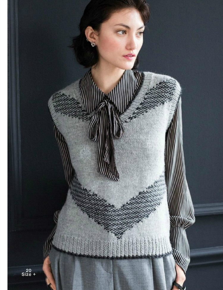 Vogue Knitting Early Fall 2016 - Fine Points
