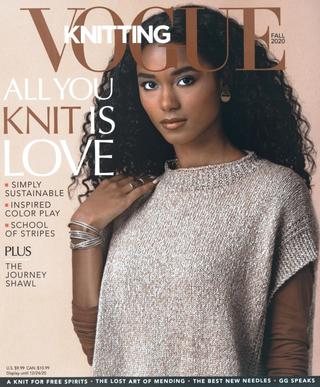 Vogue Knitting Magazine Fall 2020 Issue