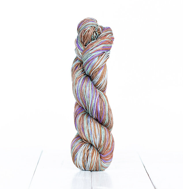 Uneek Self Striping Cotton Yarn, Urth Yarns