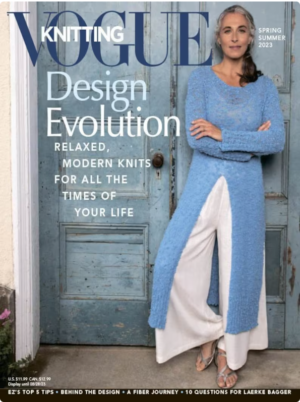Vogue Knitting Magazine Fall 2020 Issue
