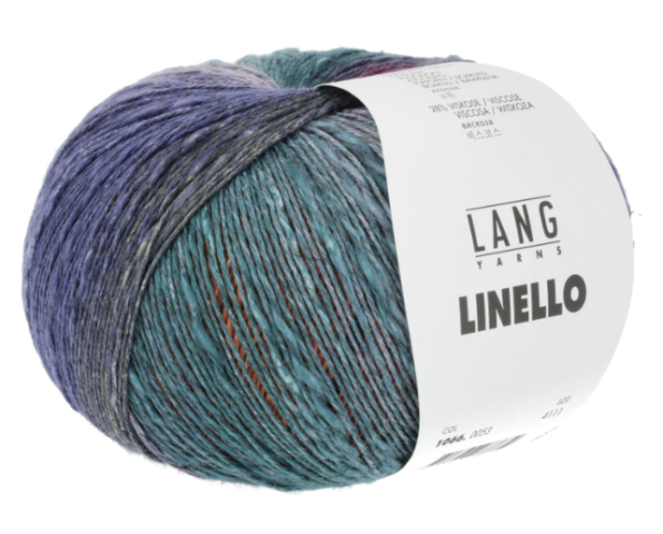 Lang Linello Yarn – Fine Points