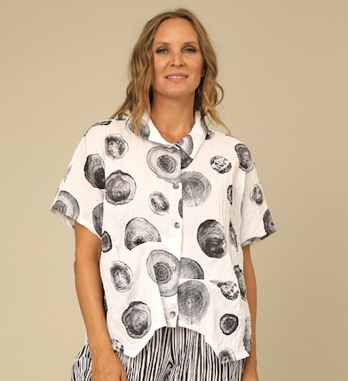 LLC Chalet Pearl Colby Shirt