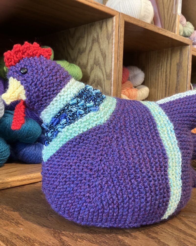 Emotional Support Chicken Class