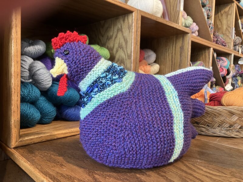 Emotional Support Chicken Class