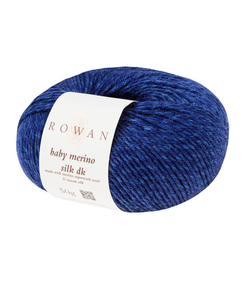 Rowan Baby Merino Silk DK