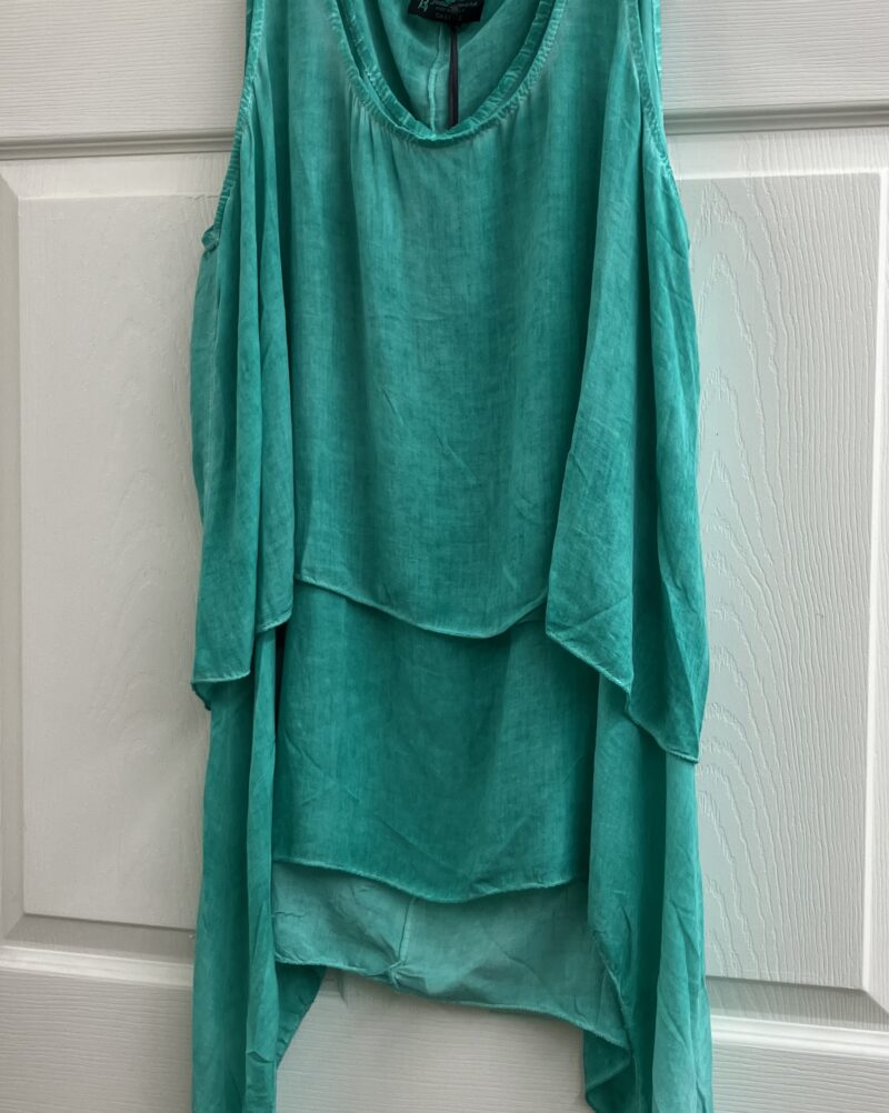 Bella Amore Double Layer Tank O/S