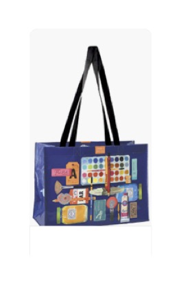 Linnea Design Paint Supplies Tote
