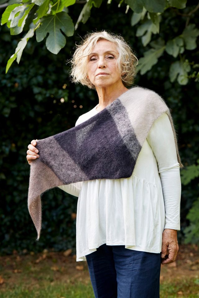 Urth Yarns Bon Melange Kit - Ash+Haze+Fog