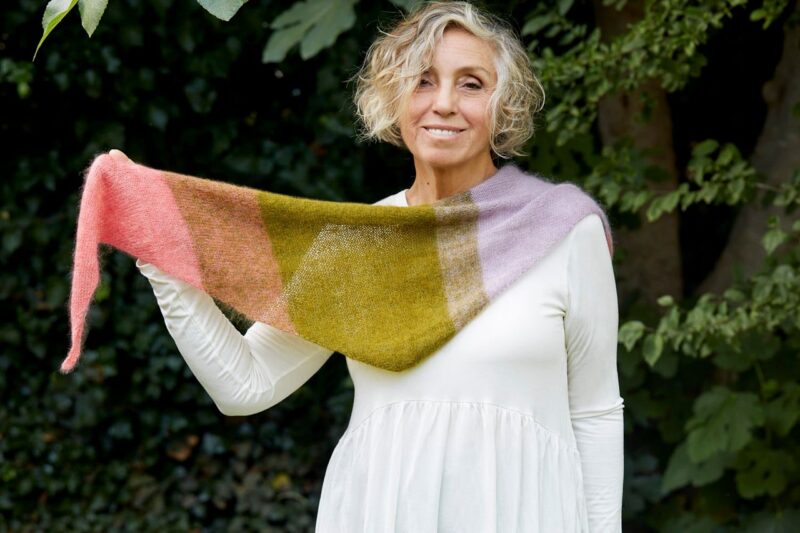 Urth Yarns Bon Melange Kit - Aurora+Mist+Tempest