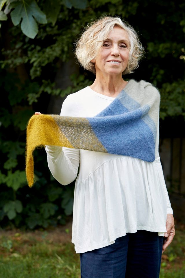 Urth Yarns Bon Melange Kit - Derecho+Blizzard+Monsoon