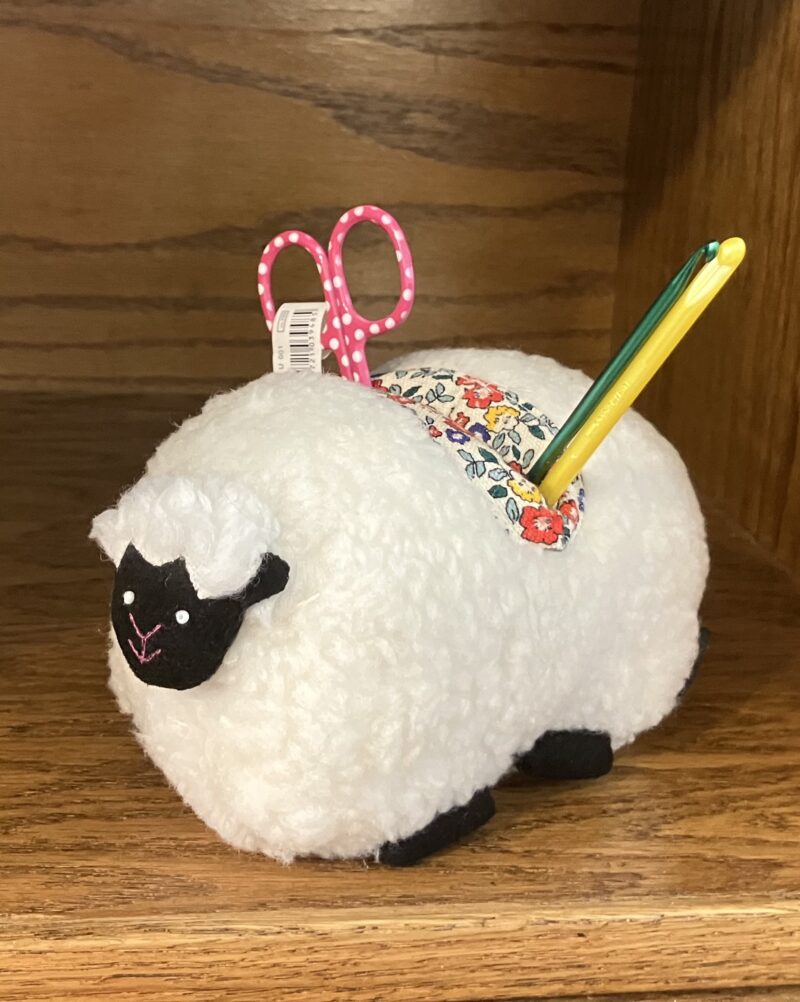 Lantern Moon Sherpa Accessory Holder