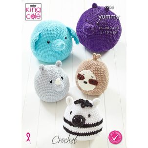 King Cole Pattern 9205